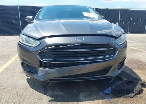 2016 Ford Fusion Se z USA, uszkodzony, nr VIN 3FA6P0T91GR263162